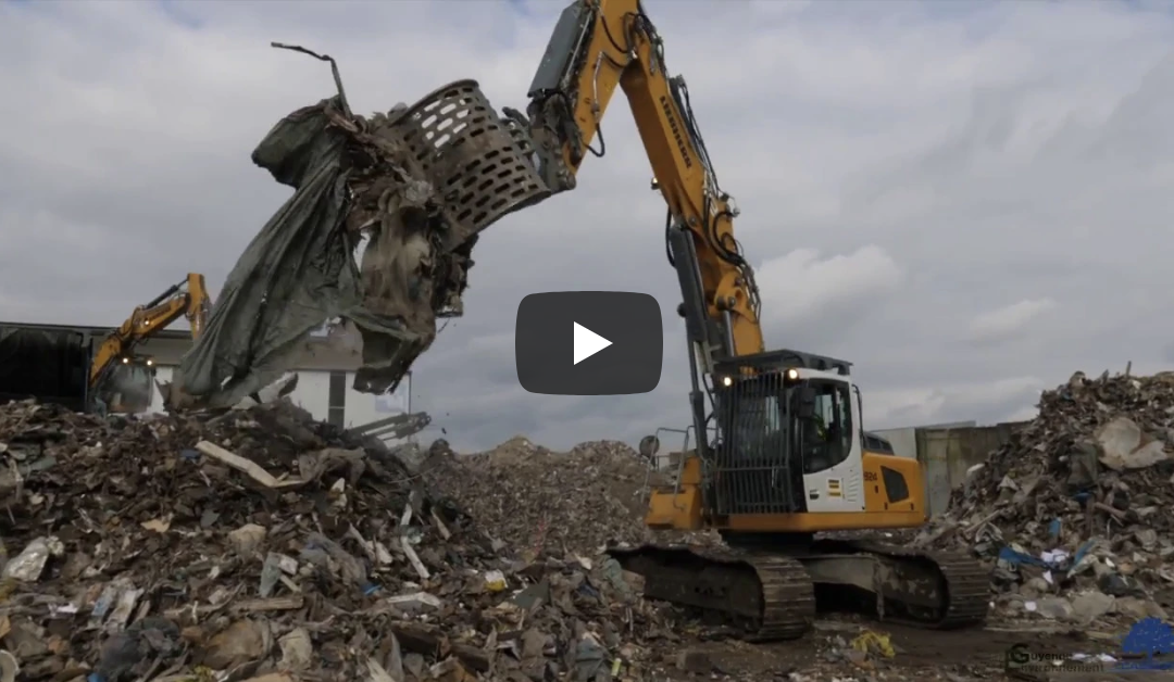 guyenne environnement déchets ademe