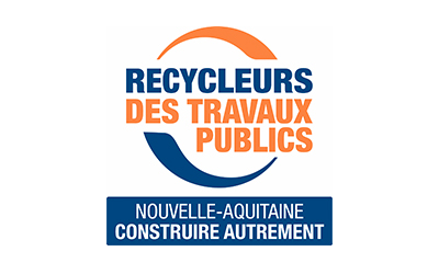 logo recycleurs des travaux publics